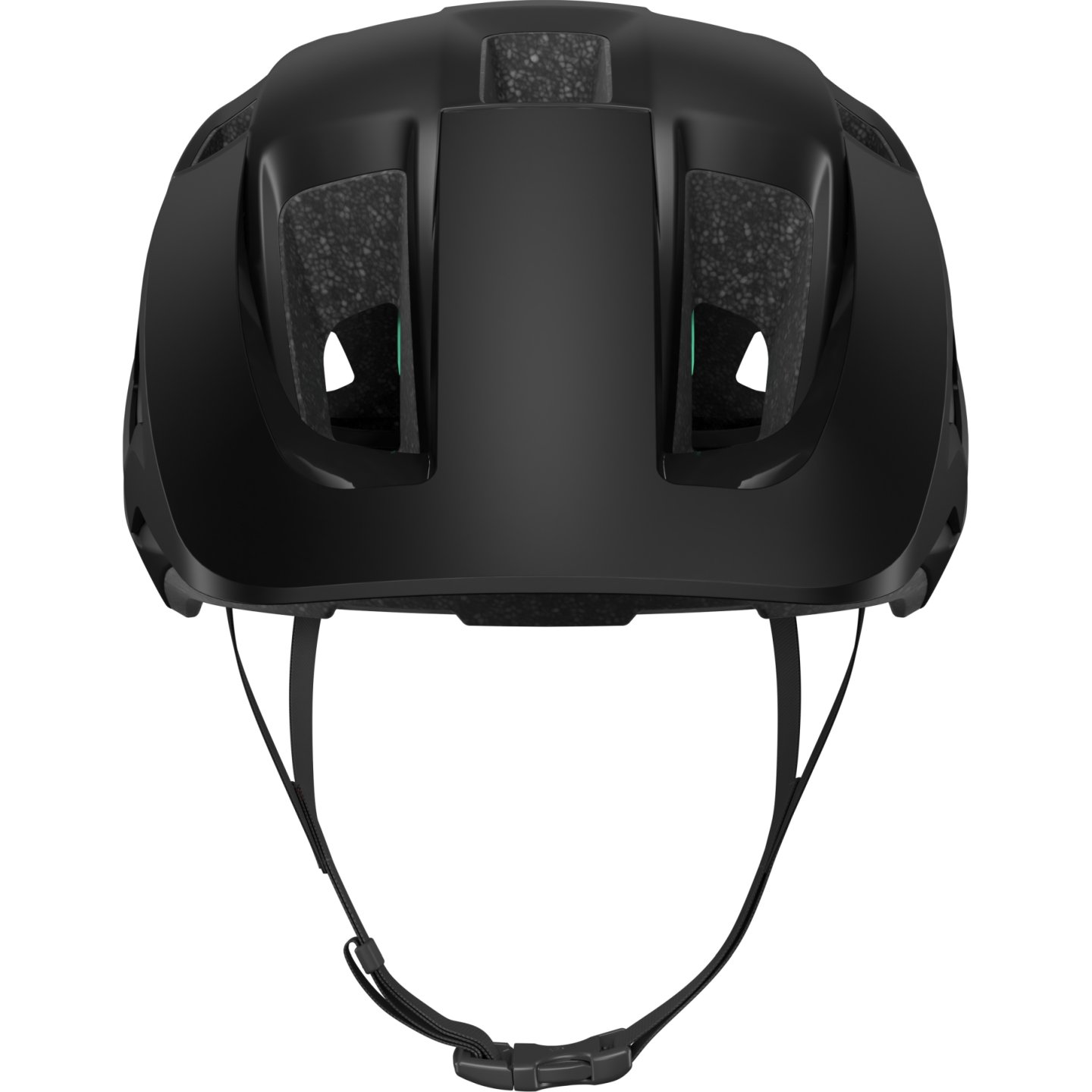 Lazer Lupo KinetiCore MTB Helm - matte black