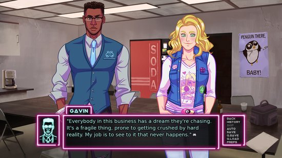 Arcade Spirits - Switch