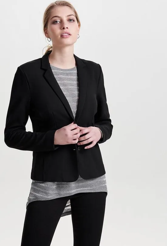 Only  - Maat S (36) - Pop Trash Dames Blazer
