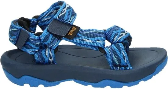Teva - maat 22/23- Hurricane XLT2 Kids Wandelsandalen - Blauw - Maat 23