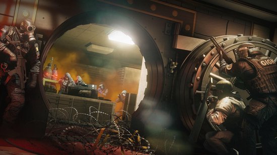 Rainbow Six: Siege - PS4