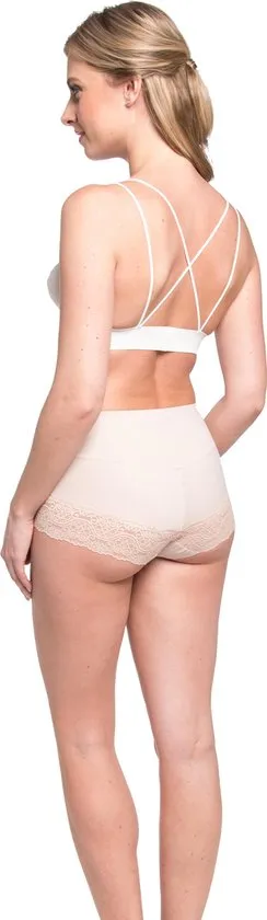 MAGIC Bodyfashion - XS - Beha Dream Bralette Lace - Snow White