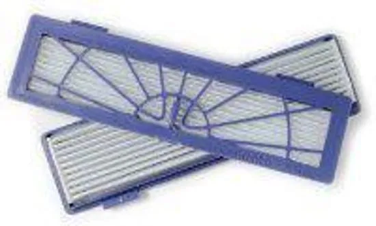 Neato Botvac series High Performance - Stofzuigerfilter - 2 stuks