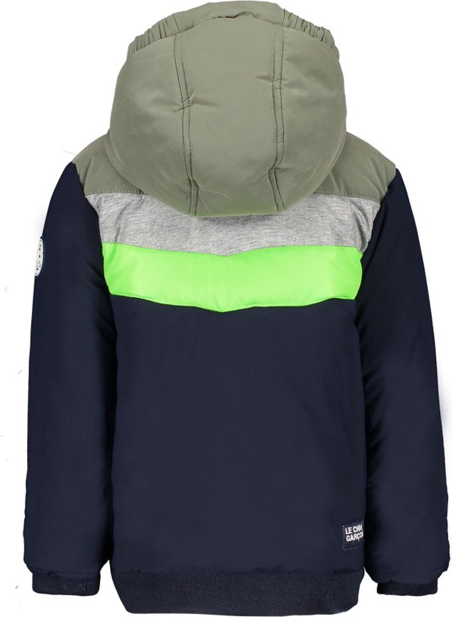 Le Chic Garçon  - Maat 98 - Boris Jongens Jas