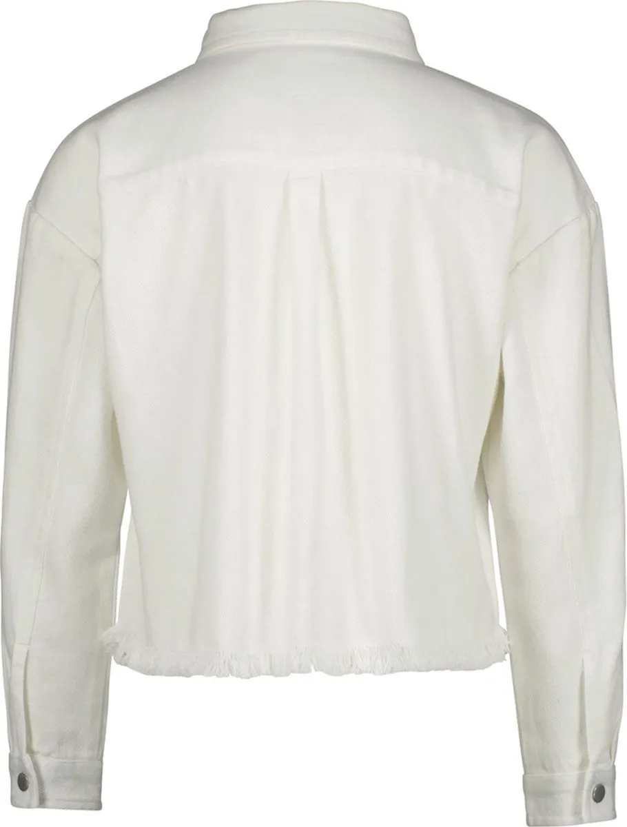 Blouse, Jas, Lange mouwen, Shirt
