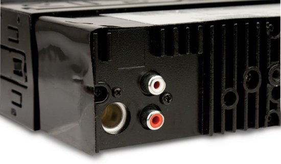 Koopjeshoek - Caliber Mueta A1M - Autoradio Enkel DIN - USB - CD - 3" scherm - Wit