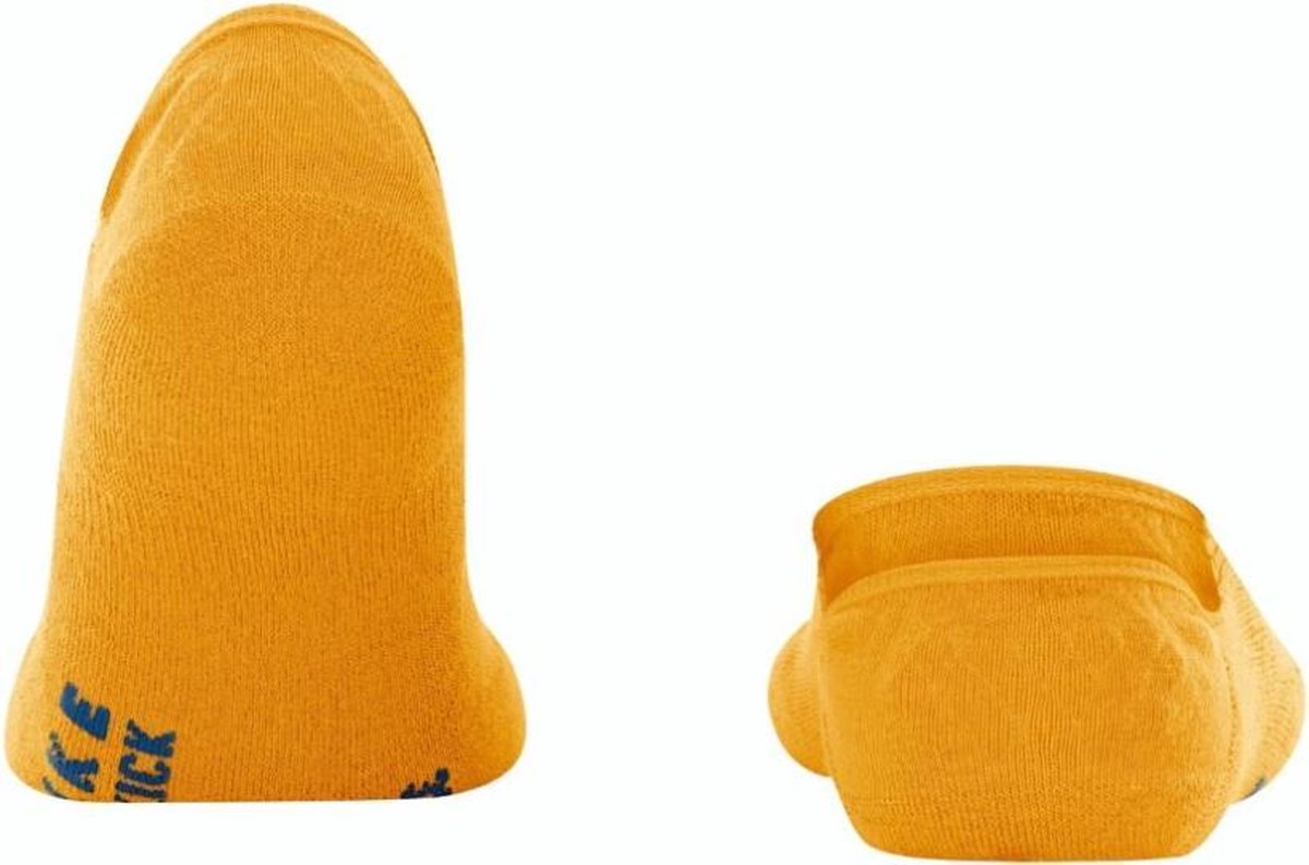 FALKE - maat 44-45- Cool Kick Unisex Kousenvoetjes - Geel
