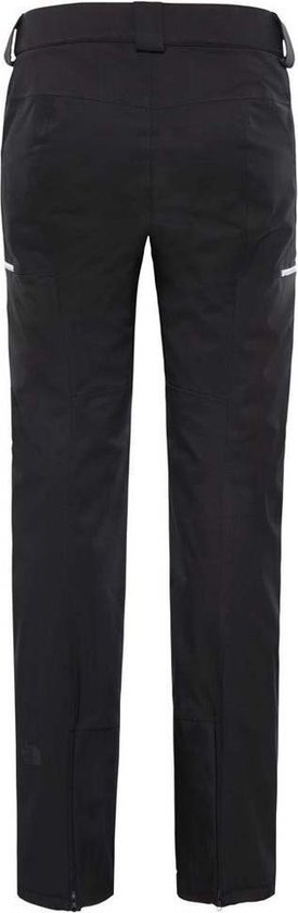 The North Face - XL - W Lenado Pant Dames Wintersportbroek - Tnf Black