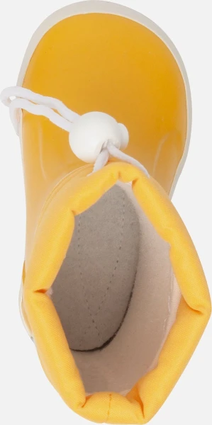 Bergstein Winterboot - maat 24 - Regenlaarzen Unisex Junior - Yellow