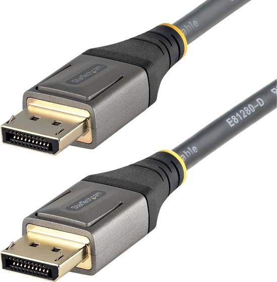 DisplayPort Cable Startech DP14VMM1M 1 m