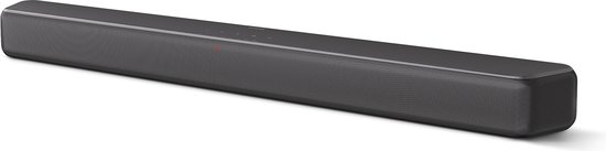 Philips TAB5109 Soundbar - 2.0 kanalen - Mini-soundbar: Kleine Soundbar voor TV of PC - 120 W - DTS