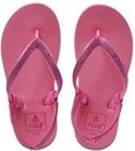 Reef Little Stargazer - Maat 19/20 - Meisjes Slippers - Pink