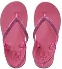 Reef Little Stargazer - Maat 19/20 - Meisjes Slippers - Pink