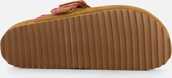 Schoeisel, Schoen, Wieg, Kinderbed, Suede