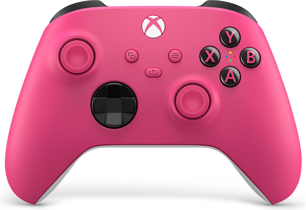 Xbox Draadloze Controller - Deep Pink - Series X & S - Xbox One