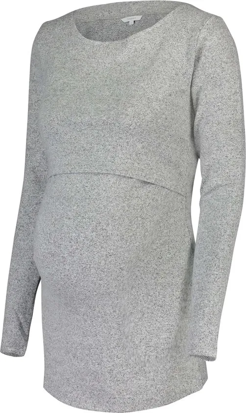 Noppies T-shirt Lane Zwangerschap Maat XS