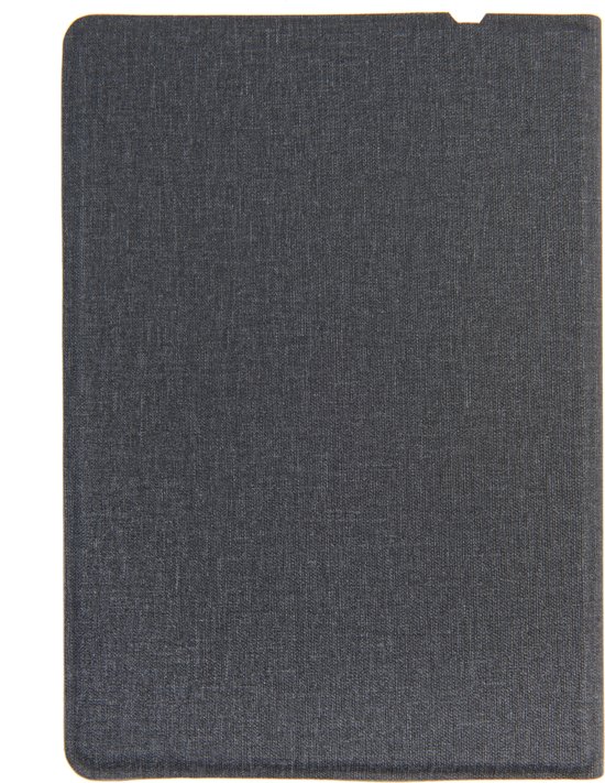 Gecko - Apple iPad (2017) Keyboard cover 2-in-1 (QWERTY)