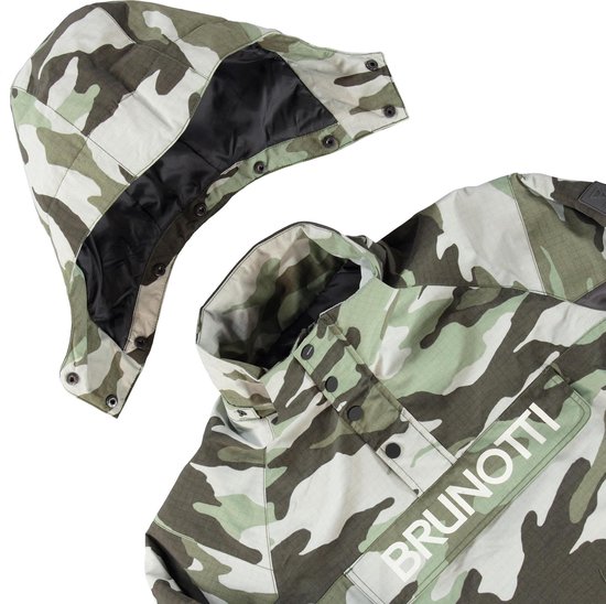 Brunotti Kingers JR - 128 - AO Boys Snowjacket