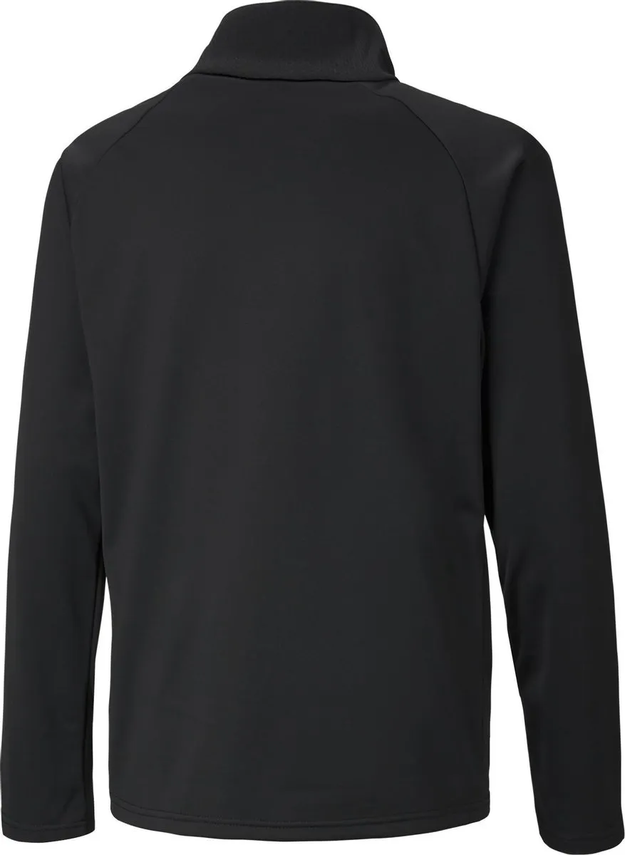 PUMA Maat 152 Teamliga 1/4 Zip Top Sporttrui Jongens