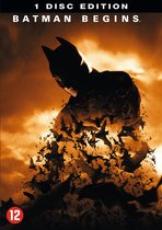 The Dark Knight Trilogy (DVD)