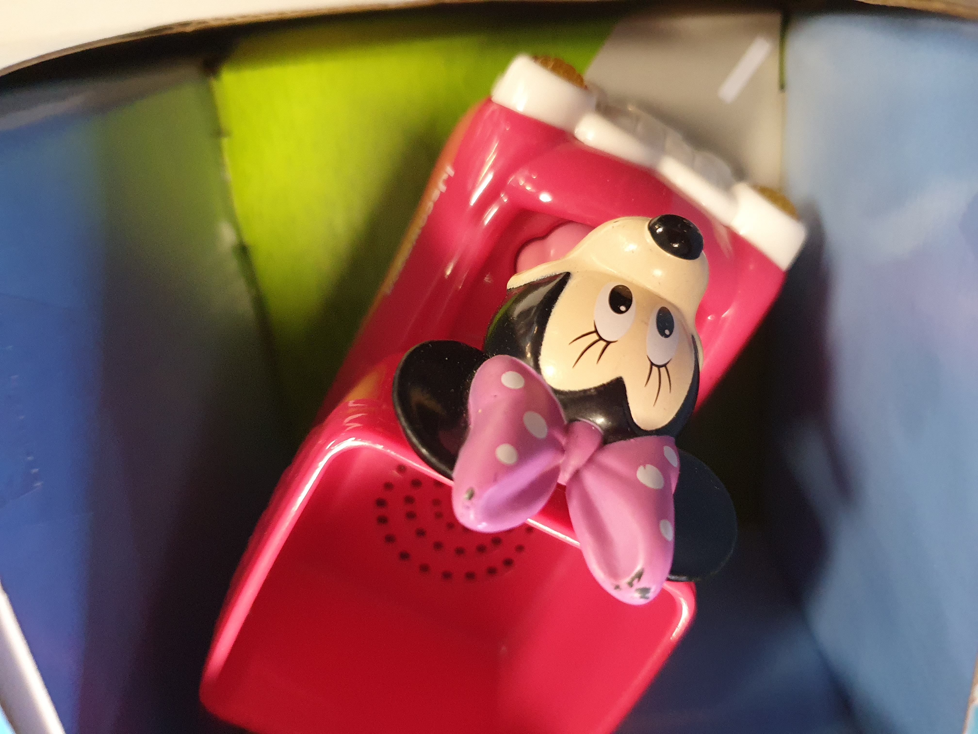 VTech Toet Toet Auto's Disney Minnie's IJssalon Speelset - Interactief Speelgoed - Educatief Babyspe