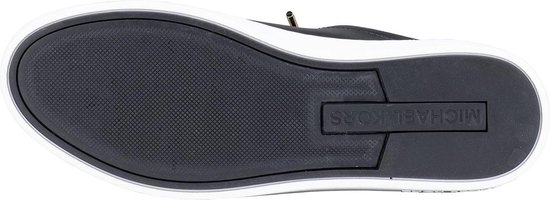Michael Kors Irving Dames Sneakers - Zwart - Maat 36