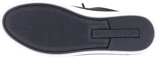Michael Kors Irving Dames Sneakers - Zwart - Maat 36