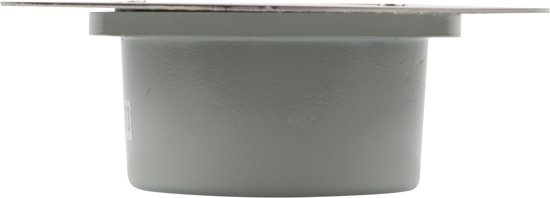 Smartwares 5000.197 Grondspot - 2 lichts - 140 mm - staal