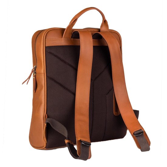 BURKELY Renee Backpack Rugzak - Cognac
