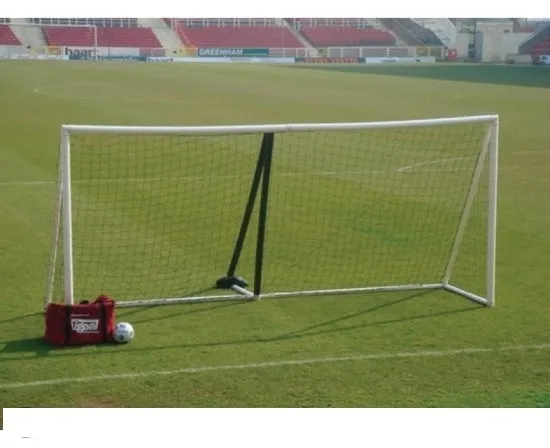 Igoal Opblaasbare Doelpaal - Voetbaldoel - 16 'x 7'