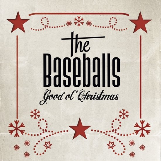 The Baseballs - Good Ol' Christmas LP