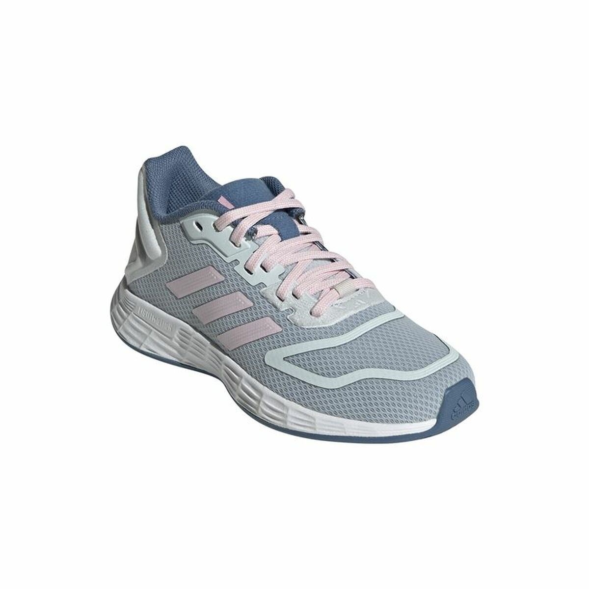 adidas Running Duramo 10 Blue Tint / Maat 40 / Clear Pink / Altered Blue