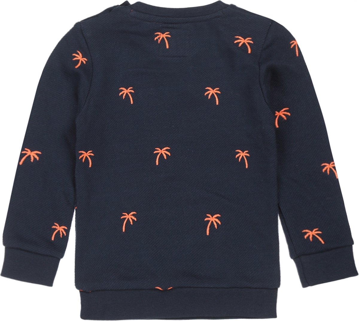 Breigoed, Trui, Sweatshirt, Lange mouwen, Capuchon