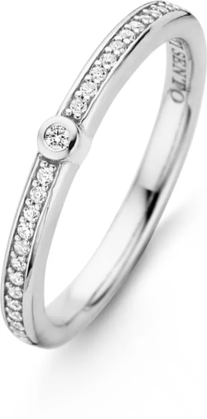 TI SENTO - Milano Ring 12147ZI - Maat 16.50