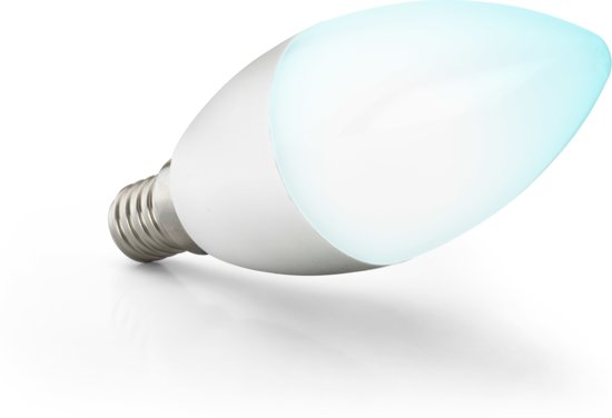 Caliber HWL1201 - E14 smart LED lamp - Warm wit LED-lamp