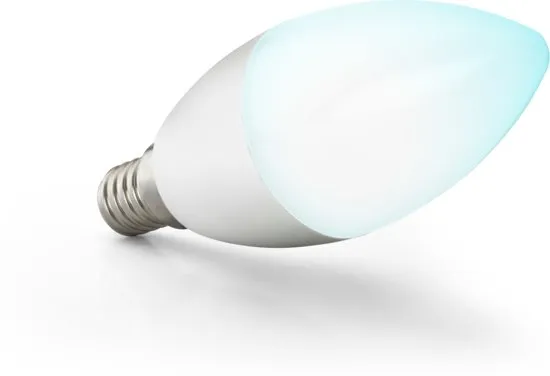 Caliber HWL1201 - E14 smart LED lamp - Warm wit LED-lamp