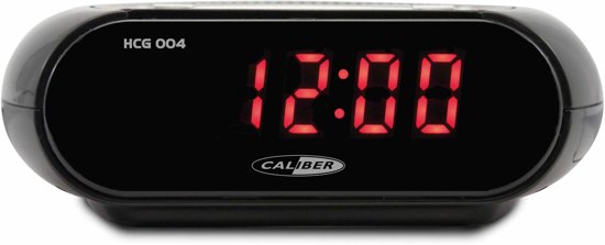 76c9-030d-40f8-95a5-55d4d206dd84 Caliber HCG004 - Zwart