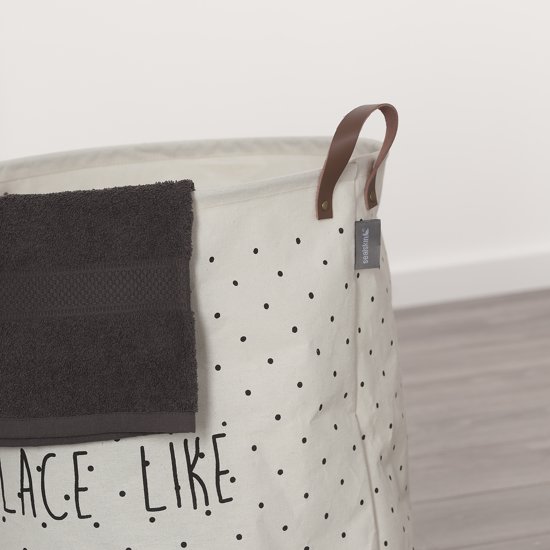 Koopjeshoek- Sealskin Lyrics Wasmand - 60 l - Ecru