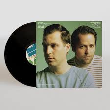 Jade Hairpins - Harmony Avenue (LP)