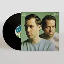 Jade Hairpins - Harmony Avenue (LP)