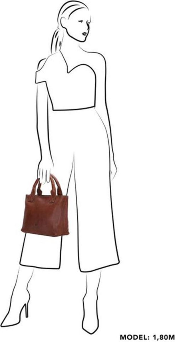 Micmacbags Discover Handtas - Bruin