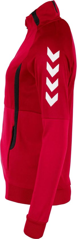 hummel Maat XL  Authentic Jacket FZ Sportvest Dames