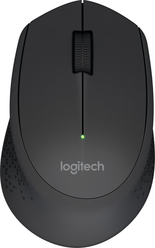 Logitech M280 - Draadloze Muis - Zwart