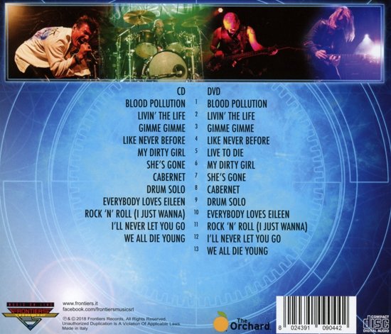 Koopjeshoek - Rock N Milan