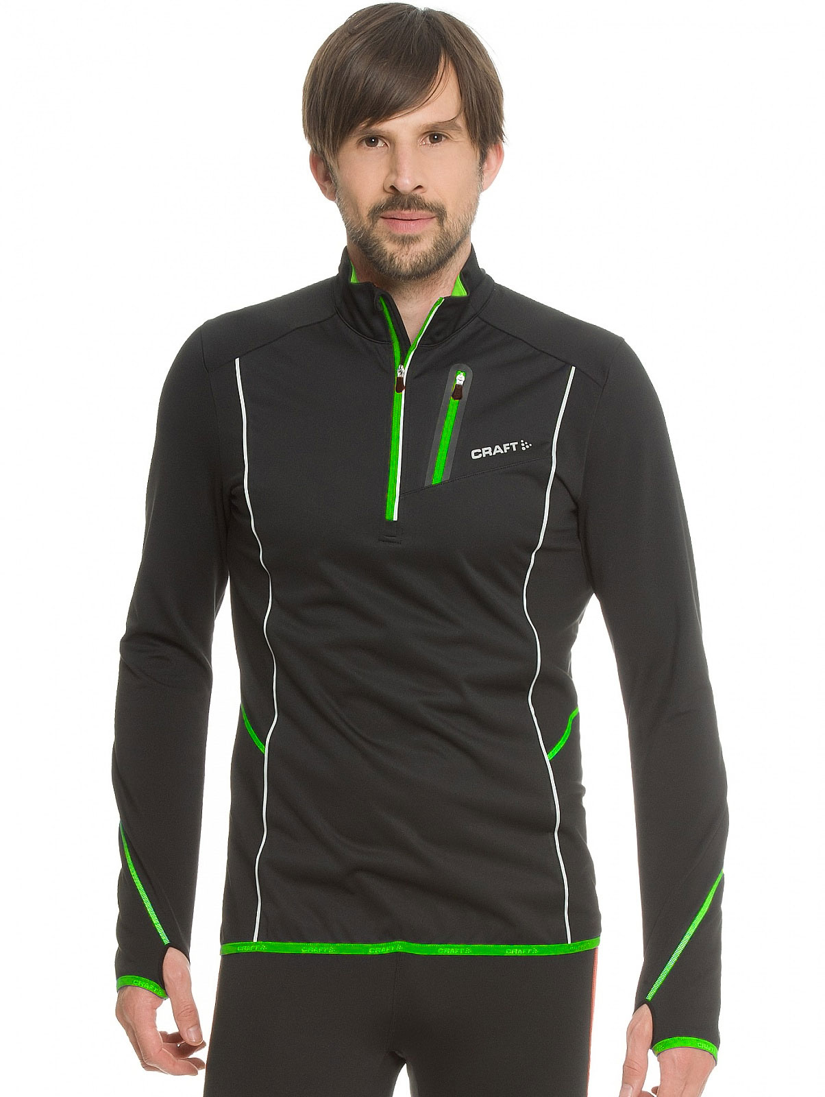 CRAFT - Maat M -  Defense Thermal Wind Top