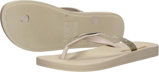 Ipanema - Maat 39 - Anatomic Lolita Slippers Dames - Beige