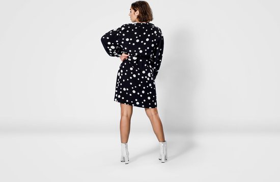 Claes Iversen -  Maat EU38 - Bolkadot Dames Jurk