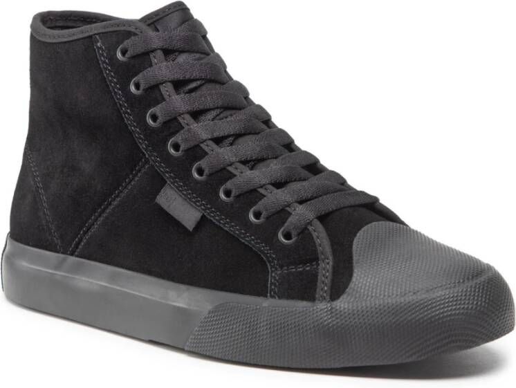 DC Shoes -maat 40- Sneakers Manual Hi - zwart