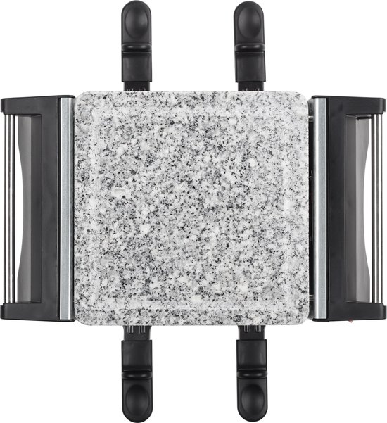 Tristar Raclette, stone grill RA-2990 - 4 personen