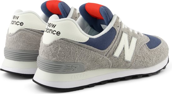 New Balance - Maat 37 - U574 Unisex Sneakers - SHADOW Grijs